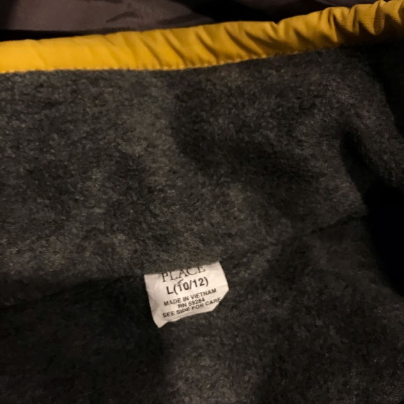 Boys 2-in-1 Winter coat - Picture 4 of 5